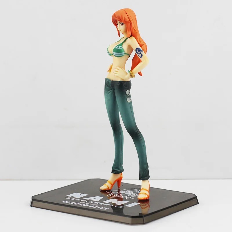 Nami action figure