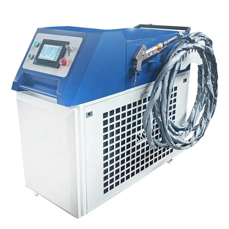 Top Features to Look for in a 3 in 1 Laser Welding Machine