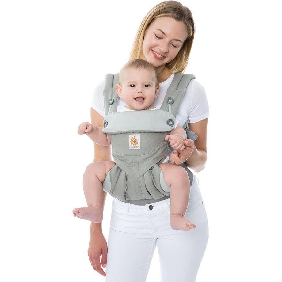 outward facing baby carrier