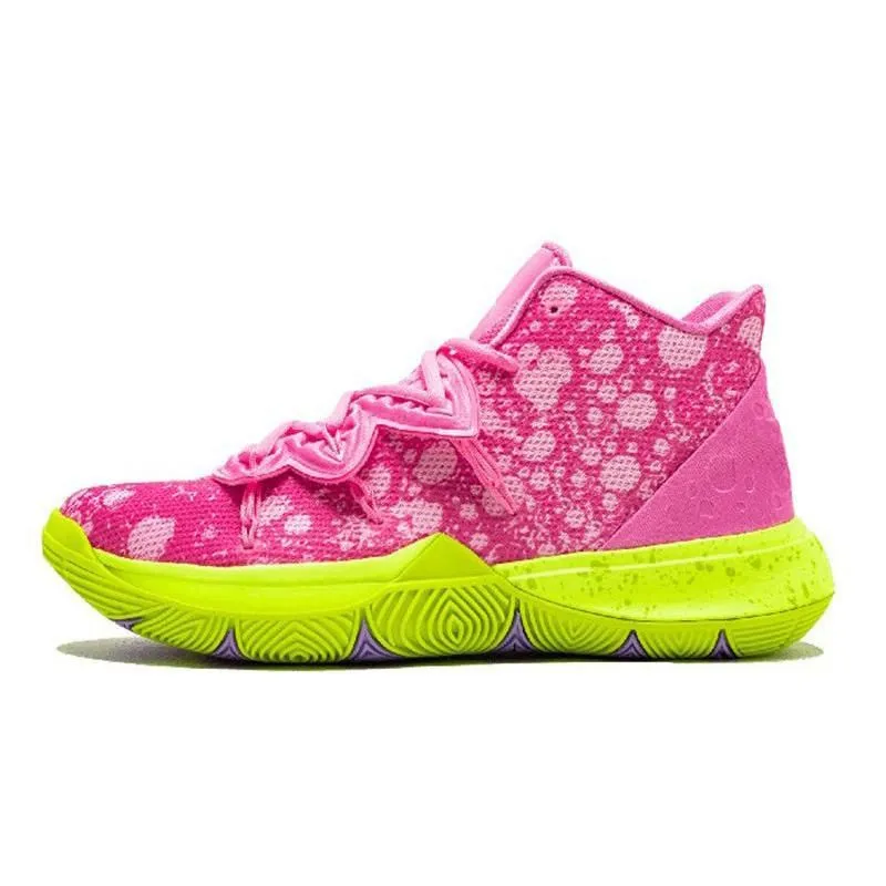 spongebob basketball shoes