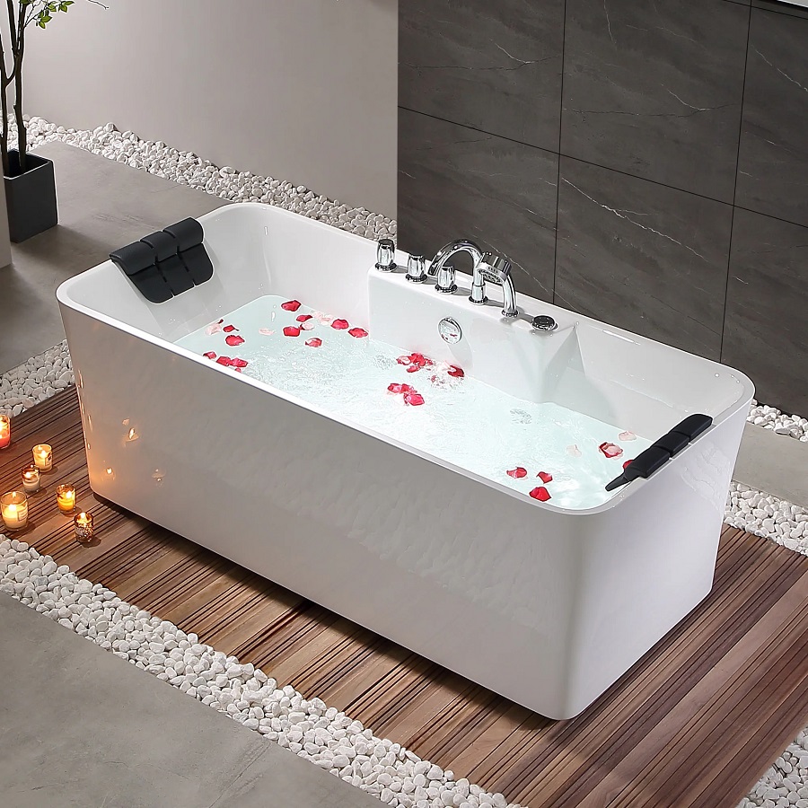cool bathtubs