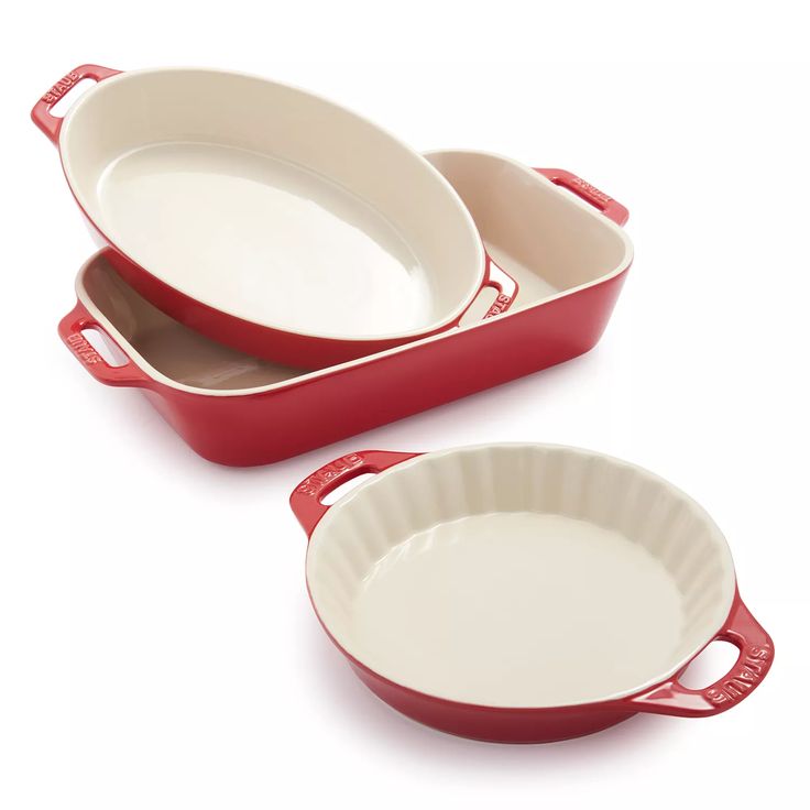 Ceramic Baking Dish