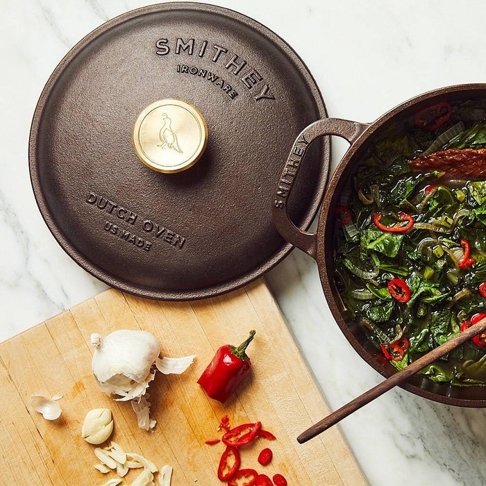What Are Dutch Ovens Made Of? Materials and Their Benefits