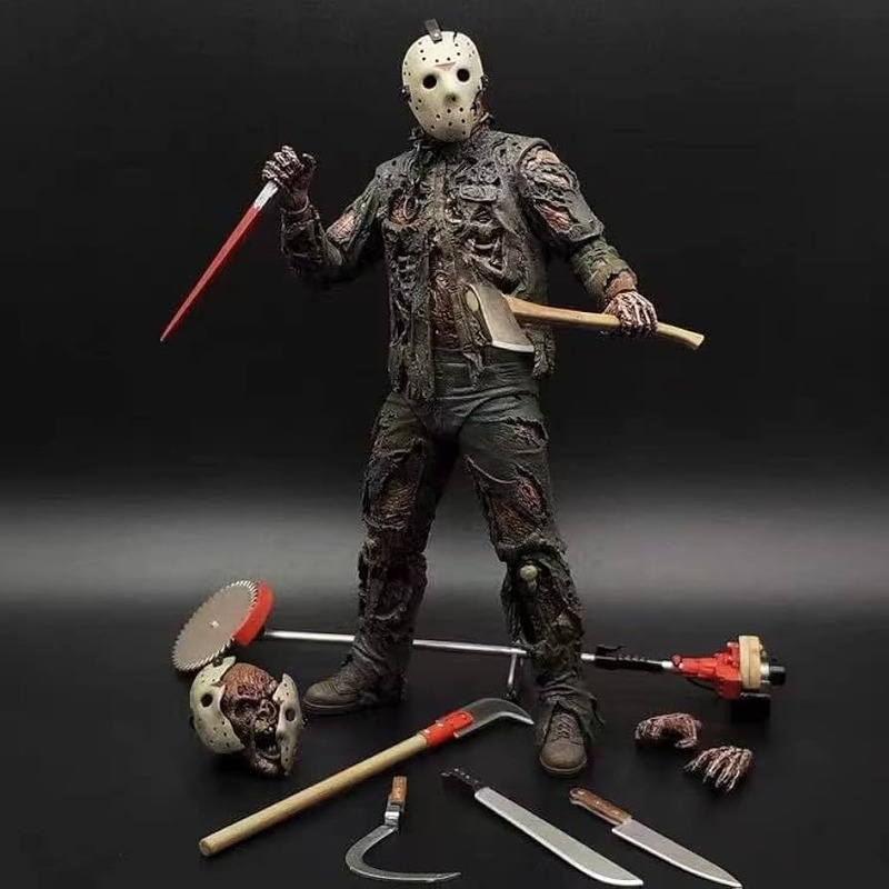 Jason Voorhees action figure