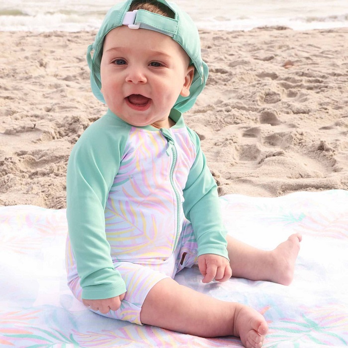 baby upf clothing