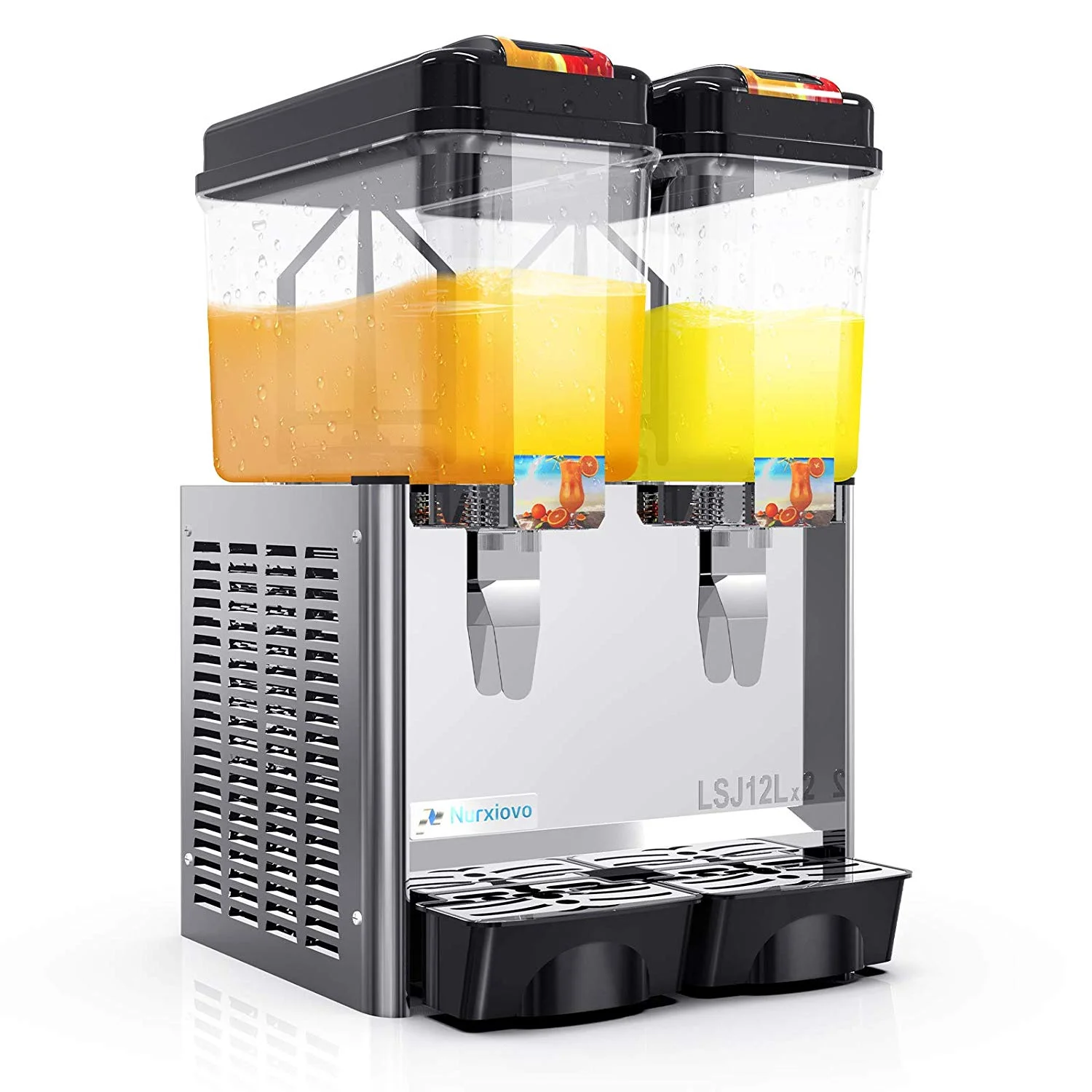commercial juicer machine