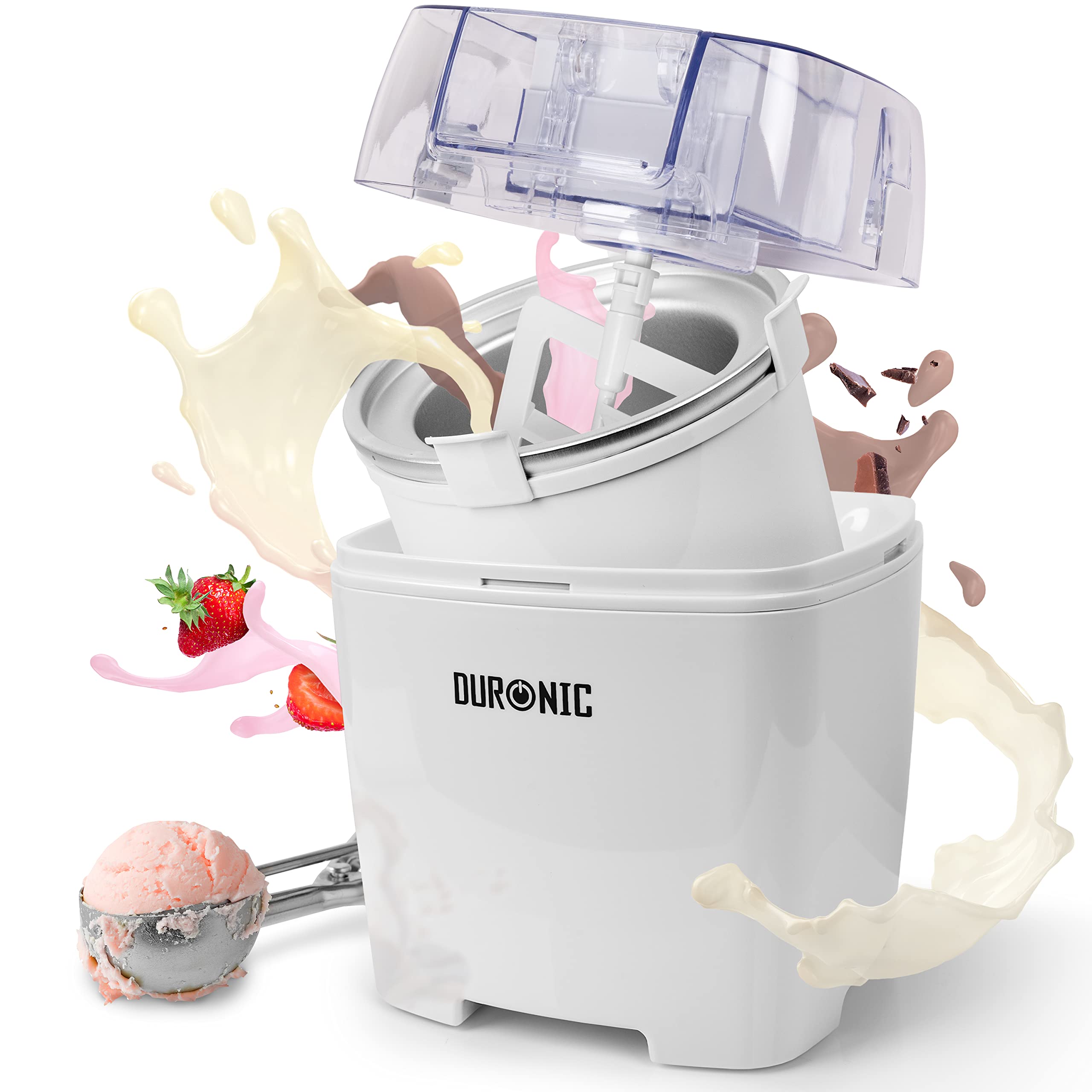 Frozen Yogurt Recipe Ice Cream Maker: Crafting Treats