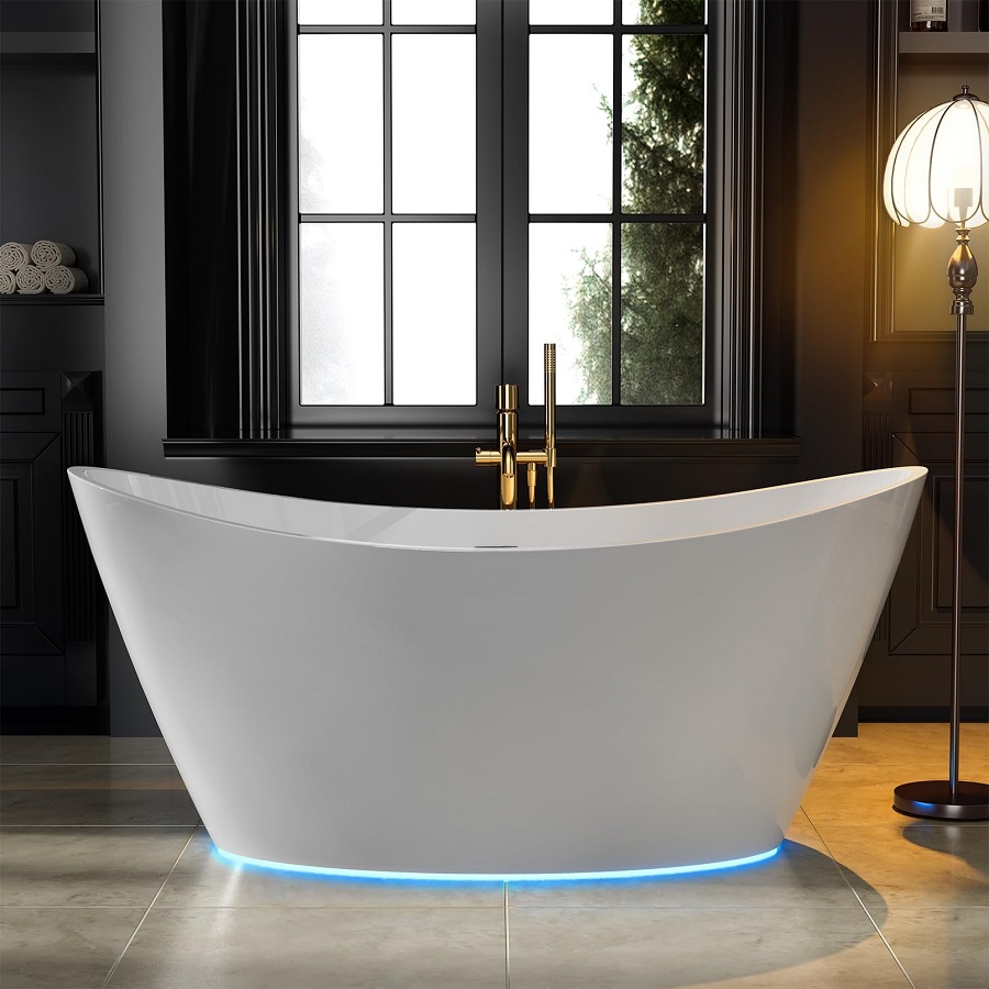 cool bathtubs