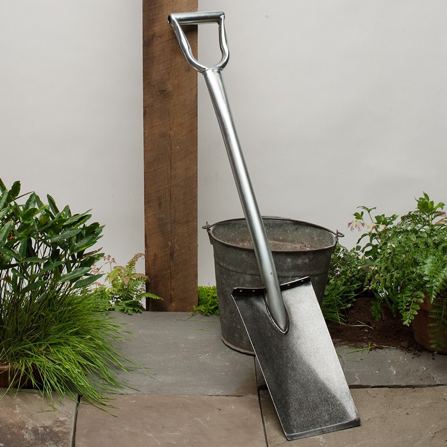 Shovels and Spades
