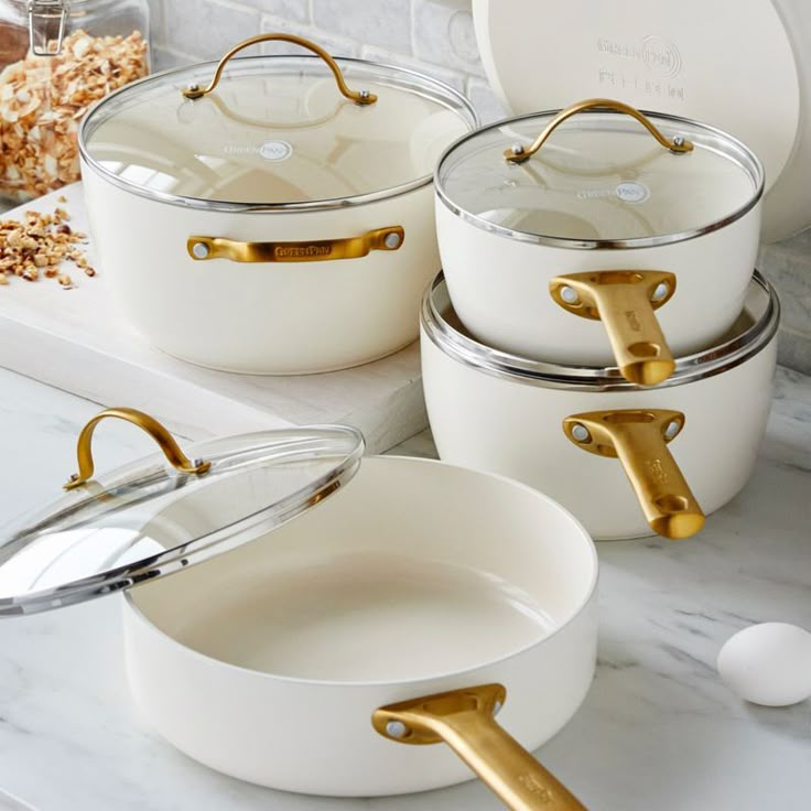 Ceramic Cookware