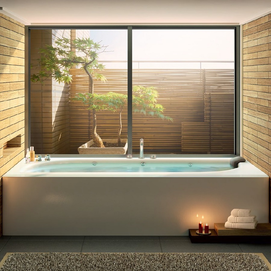 small bathtubs 4'