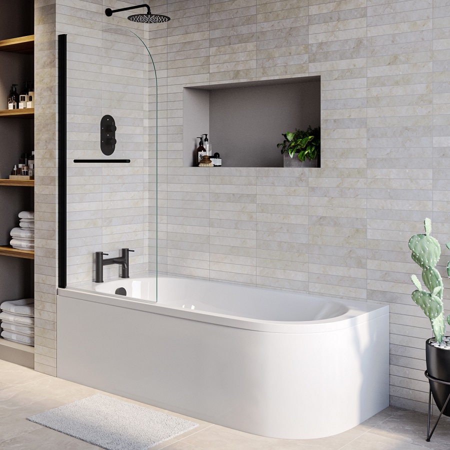 bathtubs and showers 