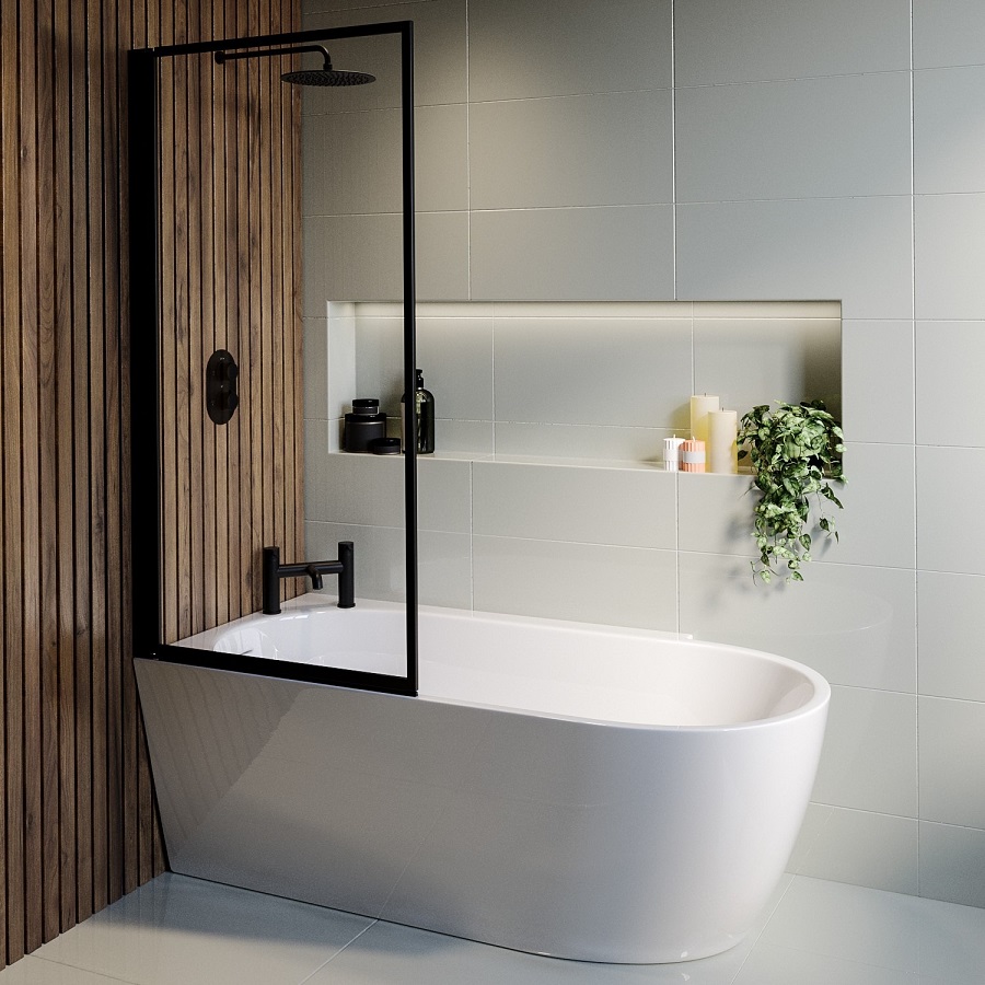 bathtubs and showers 