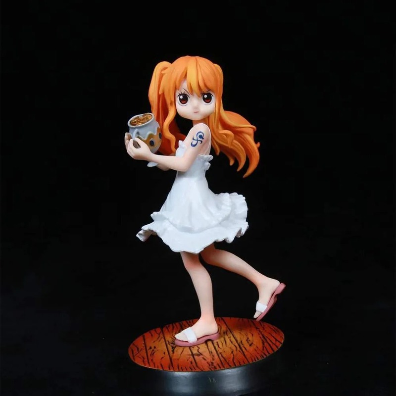 Nami action figure