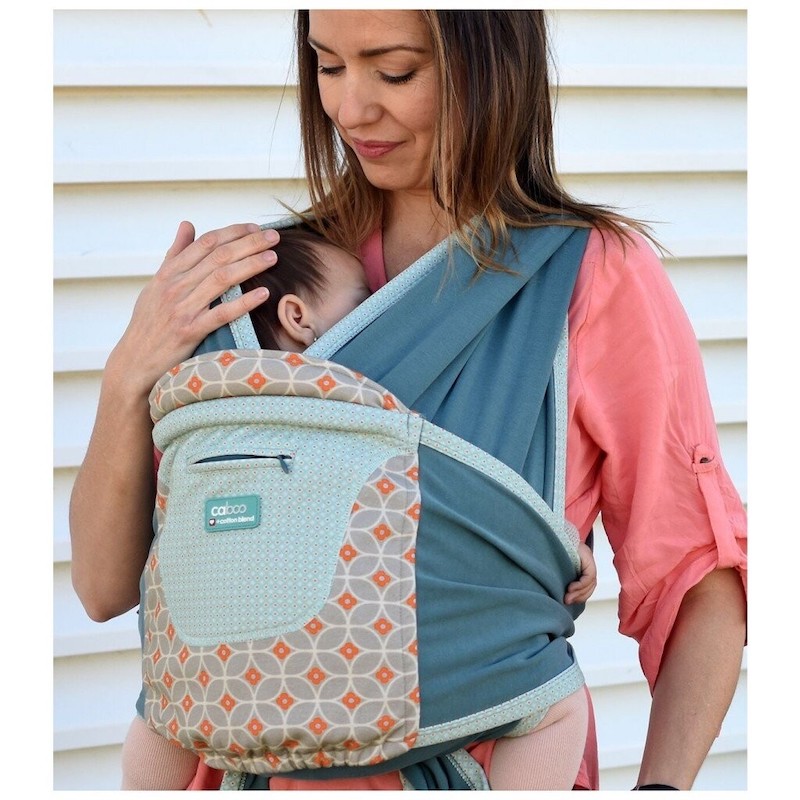 baby carrier for plus size mom