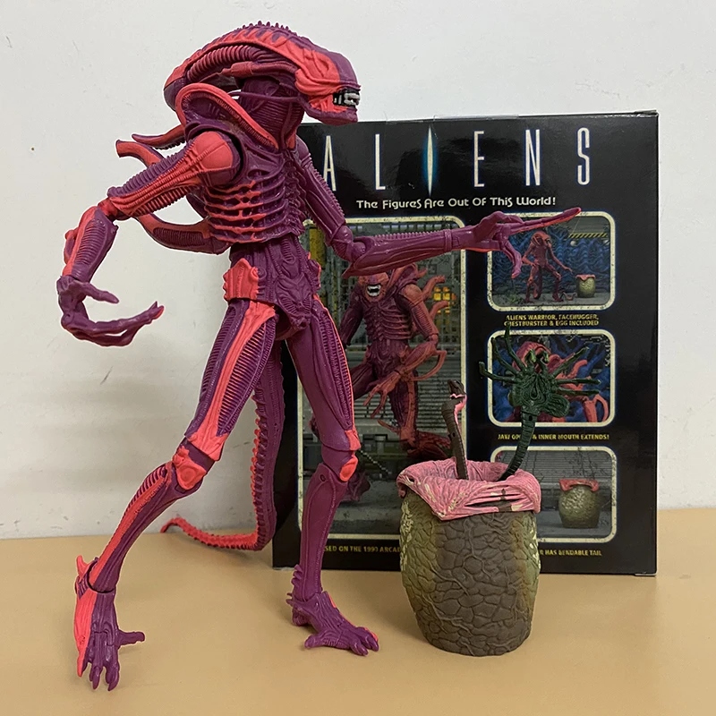 The Xenomorph species, first introduced in the classic 1979 film 'Alien', has captivated audiences for decades.