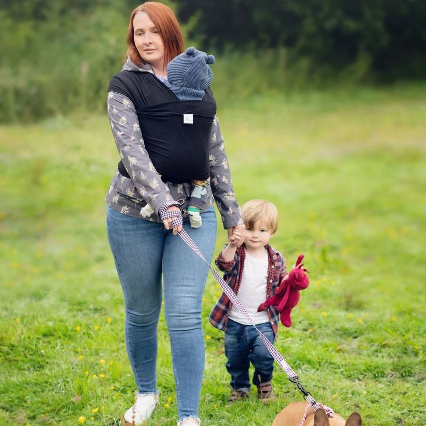 baby carrier for plus size mom