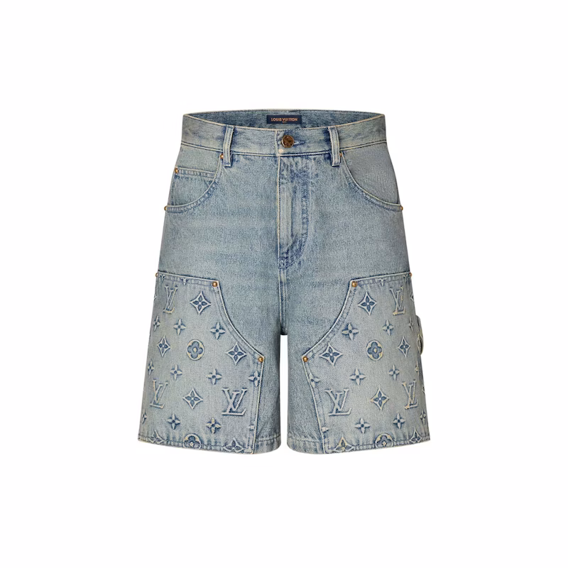 Carpenter Jean Shorts: Fashion Tips for a Laid-Back, Chic Look