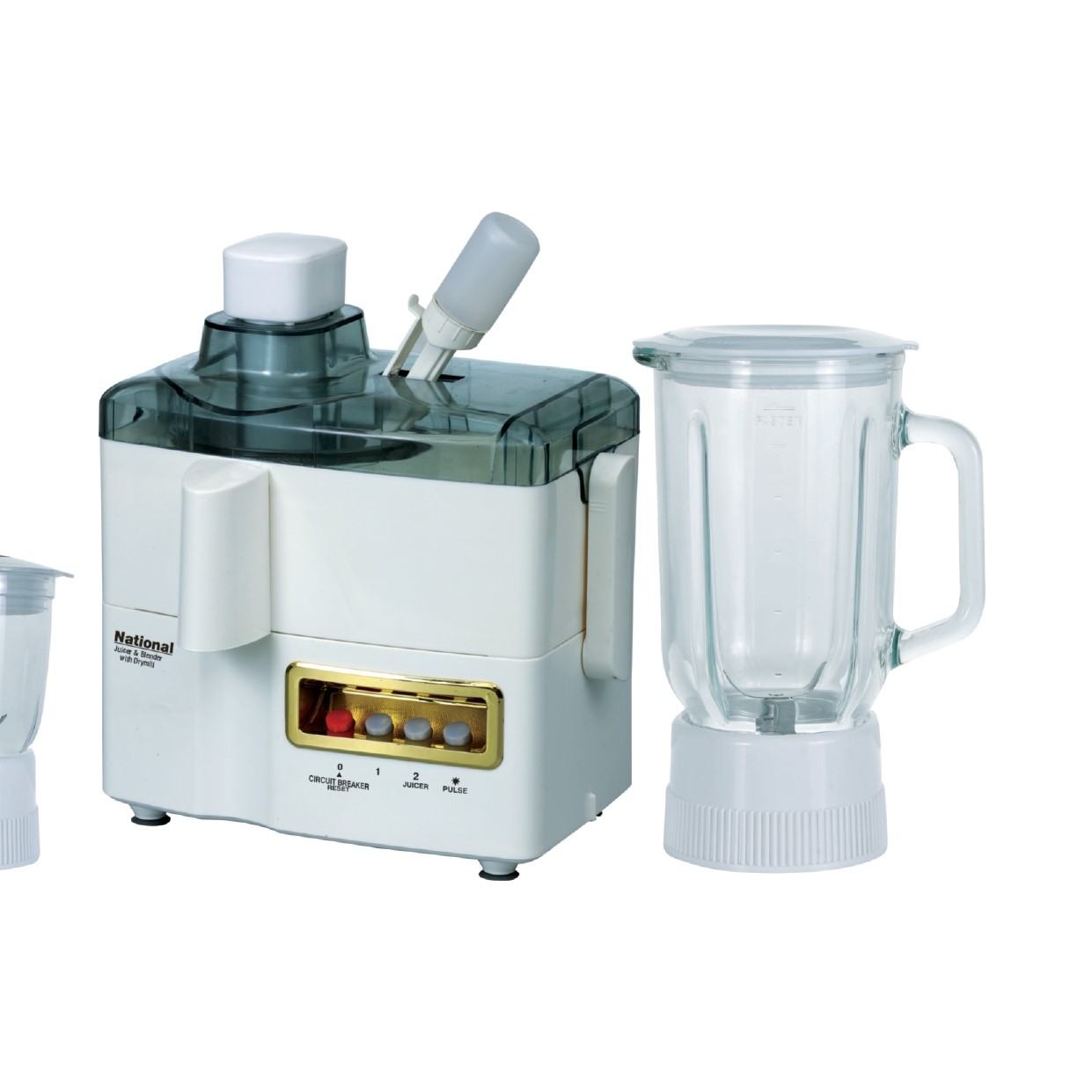 juicer vs blender