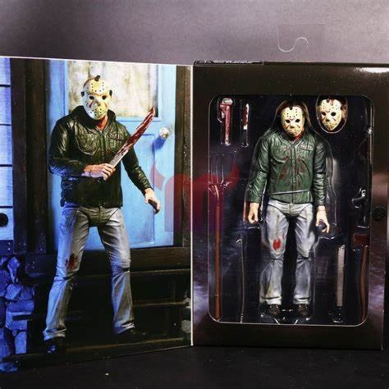 Jason Voorhees action figure