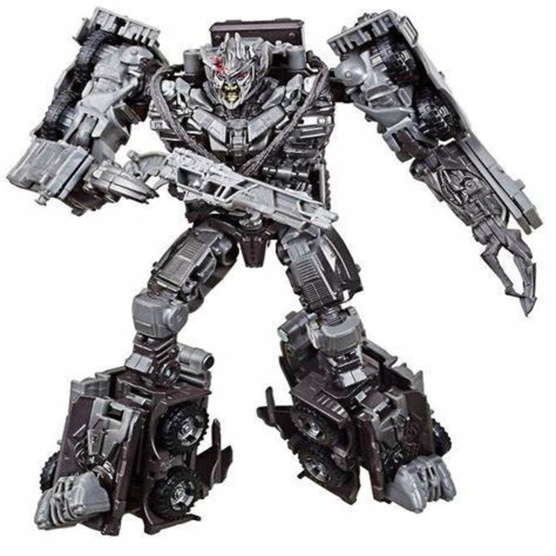 Megatron action figure