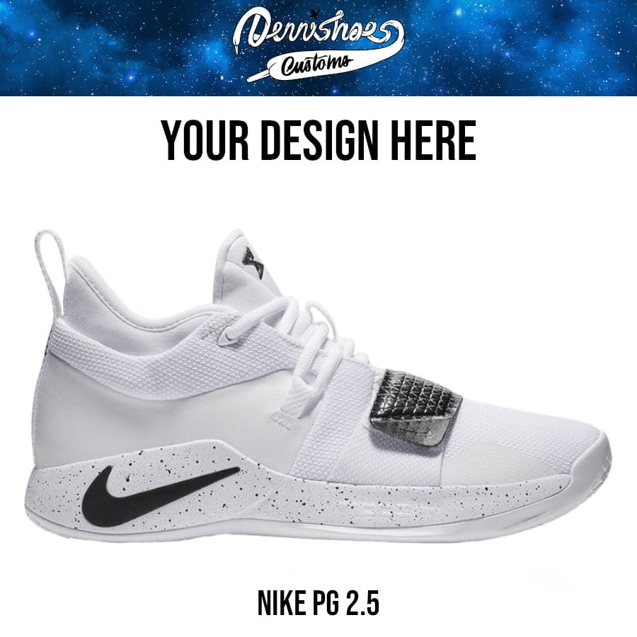 paul george basketball shoes