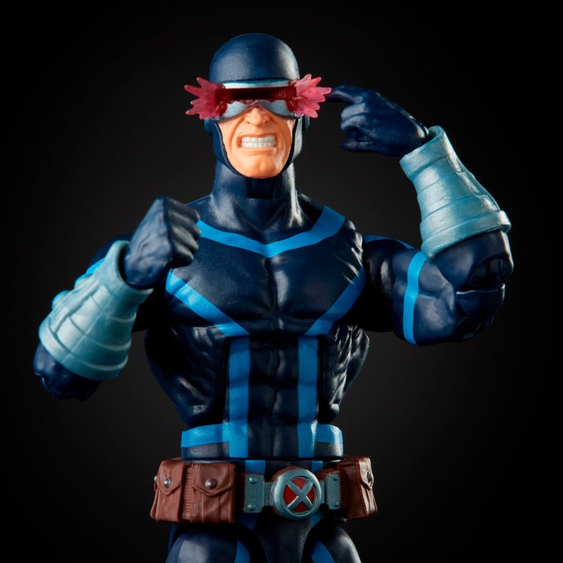 Cyclops action figure