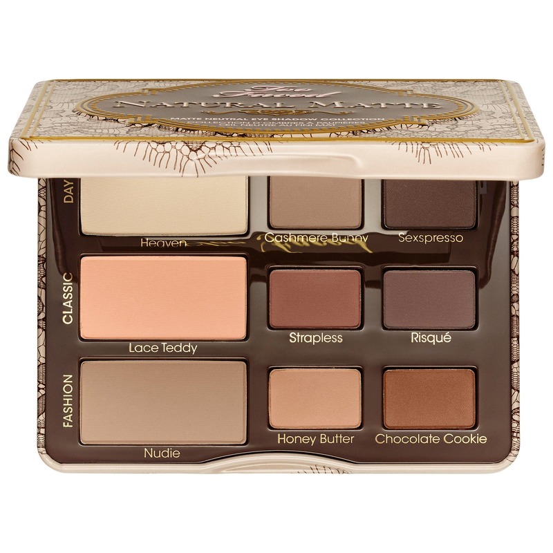 Best neutral eyeshadow palette