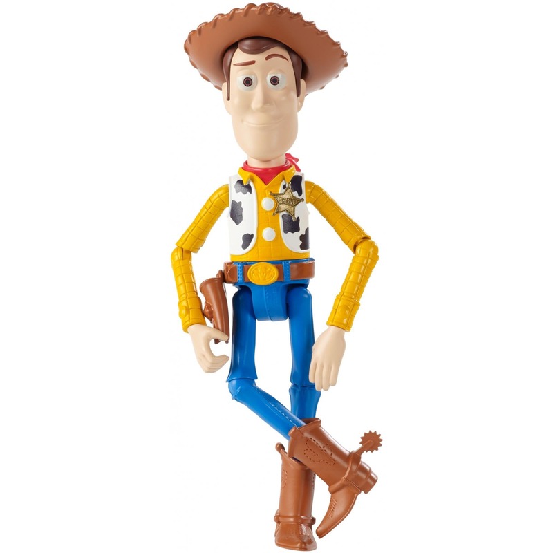 Woody action figure
