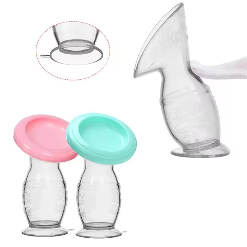 Breast engorgement means your breasts are painfully overfull with milk.