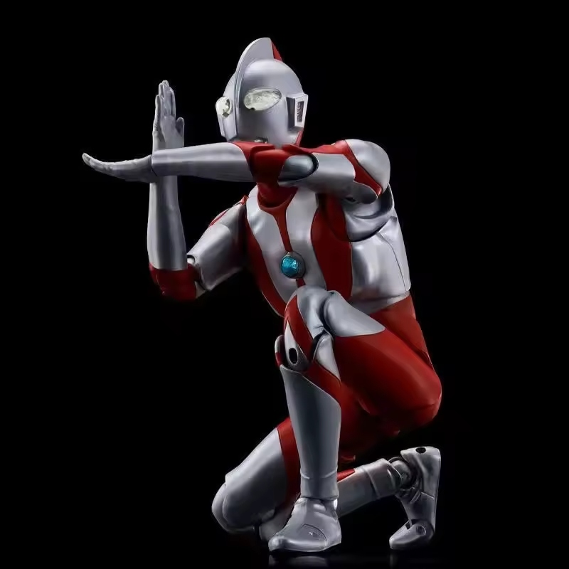 Ultraman, a giant of light from Nebula M78, landed first on our screens in 1966.