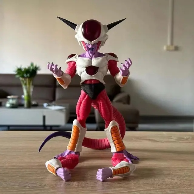 In 2025, the release of the latest frieza action figures has sparked excitement among collectors and fans alike.