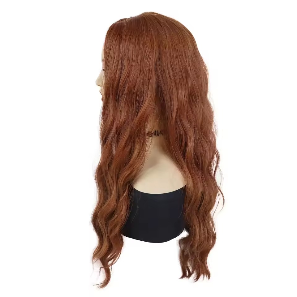 how to fix a frizzy synthetic wig