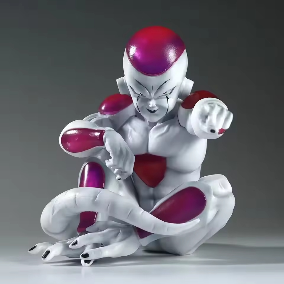 In 2025, the release of the latest frieza action figures has sparked excitement among collectors and fans alike.