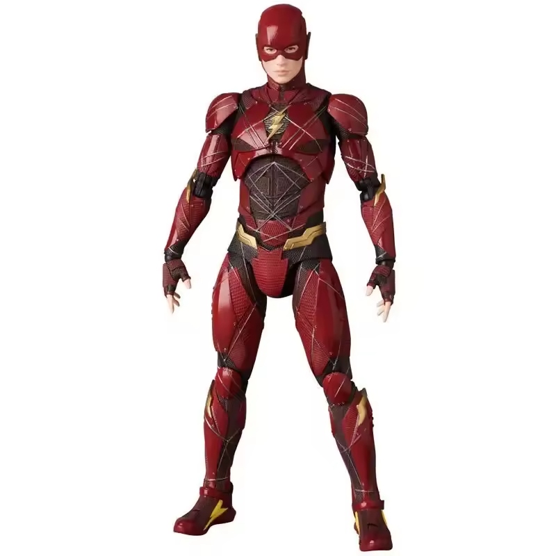 The Flash is more than just a comic character; he is a cultural icon.