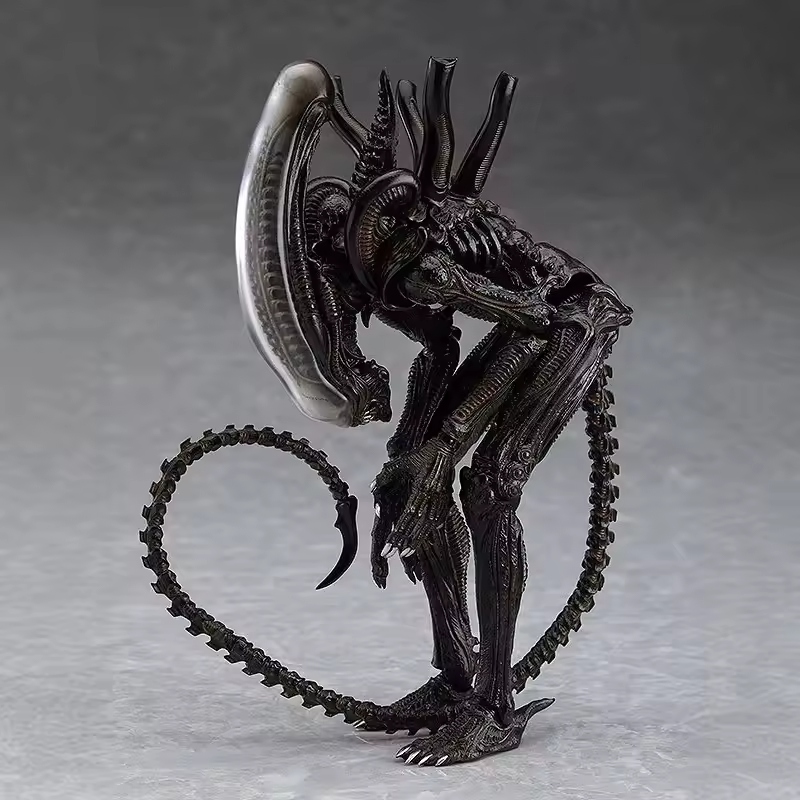 The Xenomorph species, first introduced in the classic 1979 film 'Alien', has captivated audiences for decades.