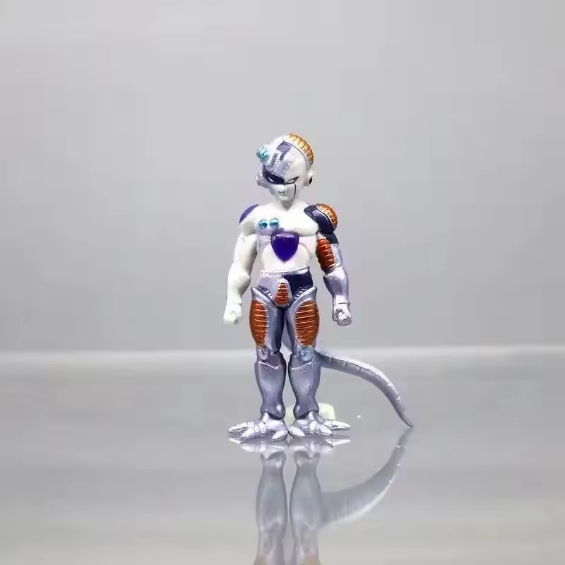 In 2025, the release of the latest frieza action figures has sparked excitement among collectors and fans alike.