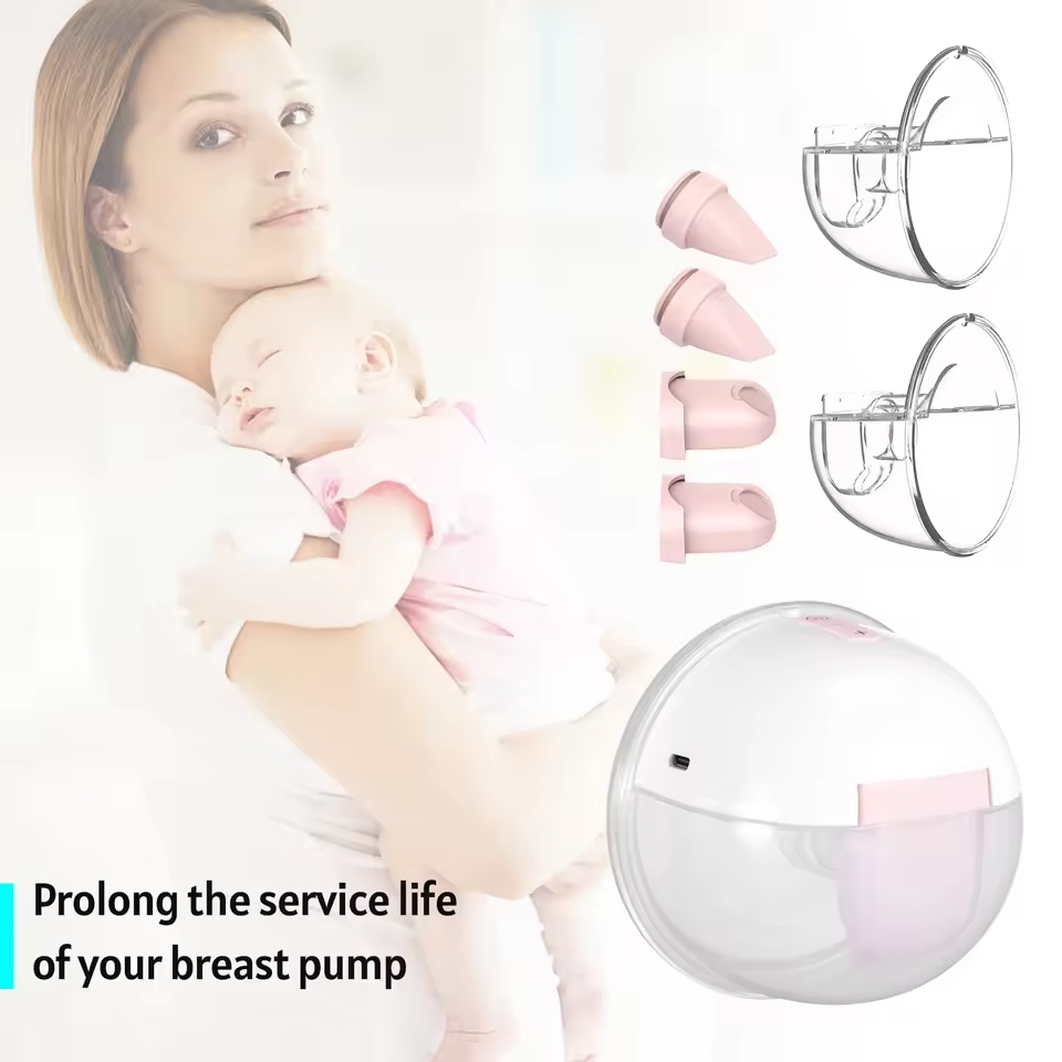 Breast engorgement means your breasts are painfully overfull with milk.