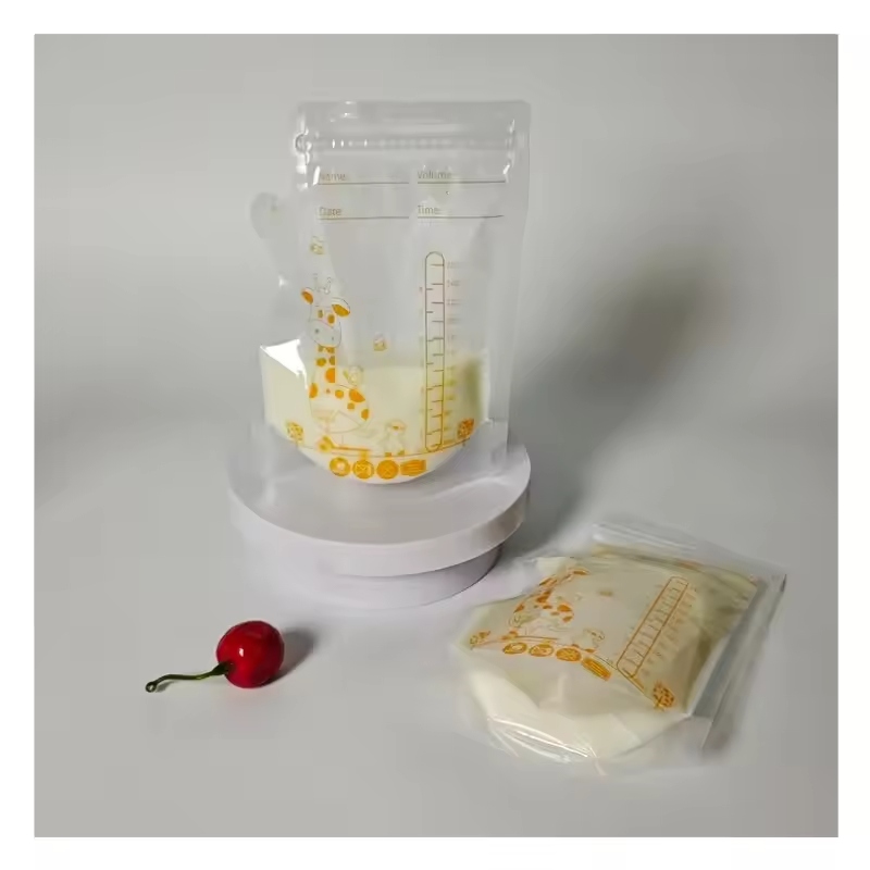 Storing breast milk correctly is key for your baby's health. Proper storage ensures that the milk retains its nutritional value and is safe for consumption.