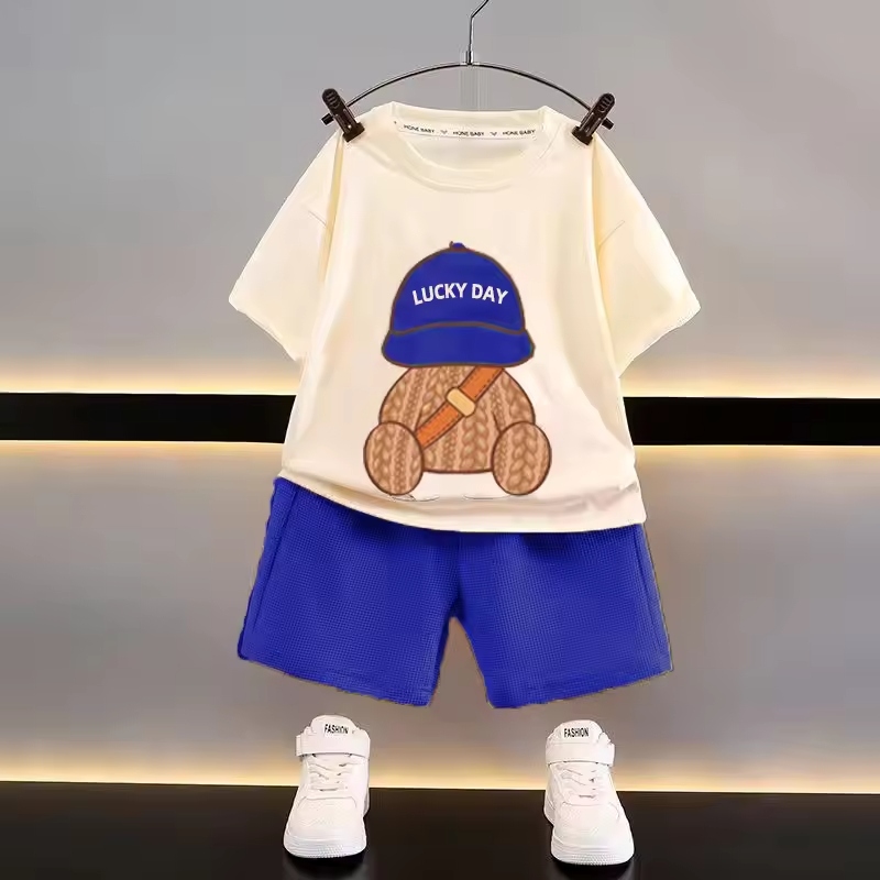 Stylish Baby Boy Clothing Sets for 2025