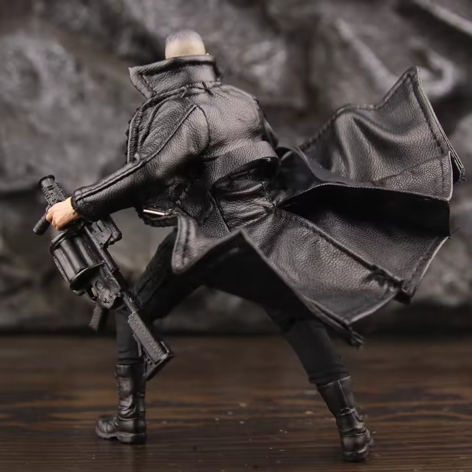 The journey of Punisher action figures began in the late 20th century, taking inspiration from the iconic Marvel Comics character.