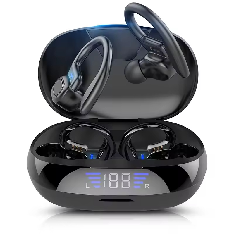 Bluetooth earphone technology has come a long way. It lets you listen to music or take calls wirelessly.