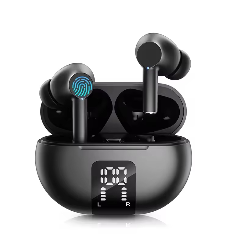 Earphones and earbuds stand out as popular choices for mobile audio.