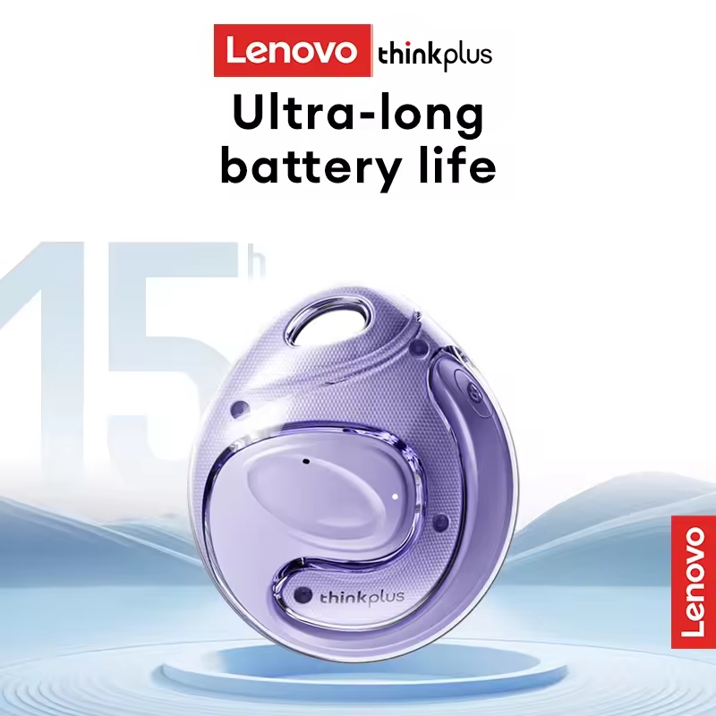 The Lenovo Thinkplus X15 Pro Earphones are a premium set of wireless earbuds.