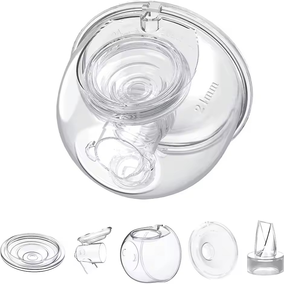 Freeze drying breast milk is a novel way to store this vital nutrition.