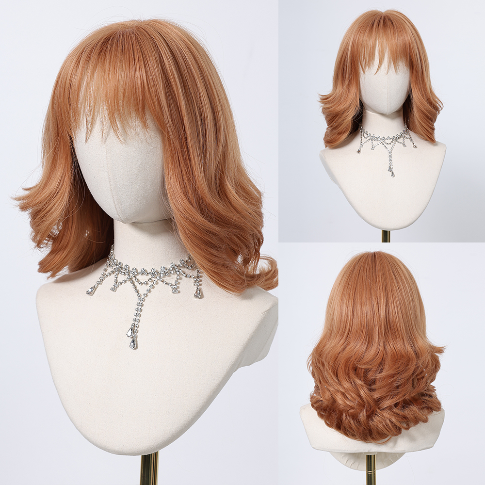 How to Curl A Synthetic Wig without Heat: Technique Explored