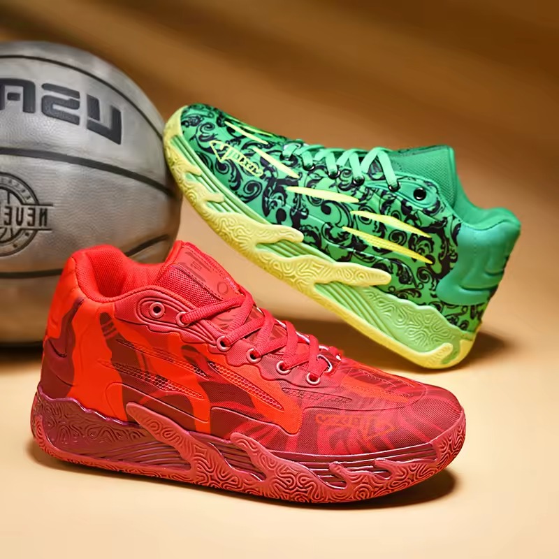 coolest basketball shoes