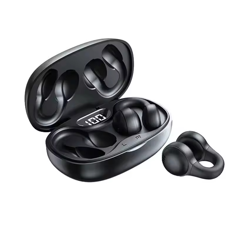 Bluetooth earphone technology has come a long way. It lets you listen to music or take calls wirelessly.