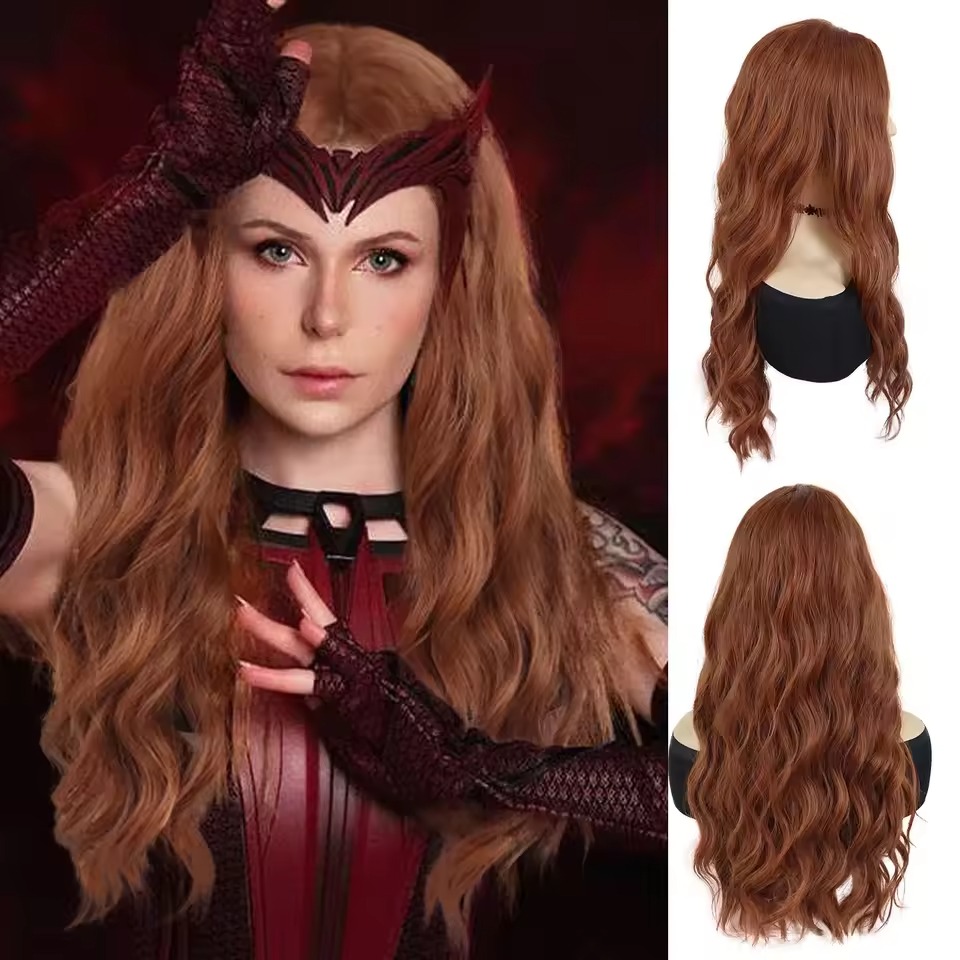 how to fix a frizzy synthetic wig