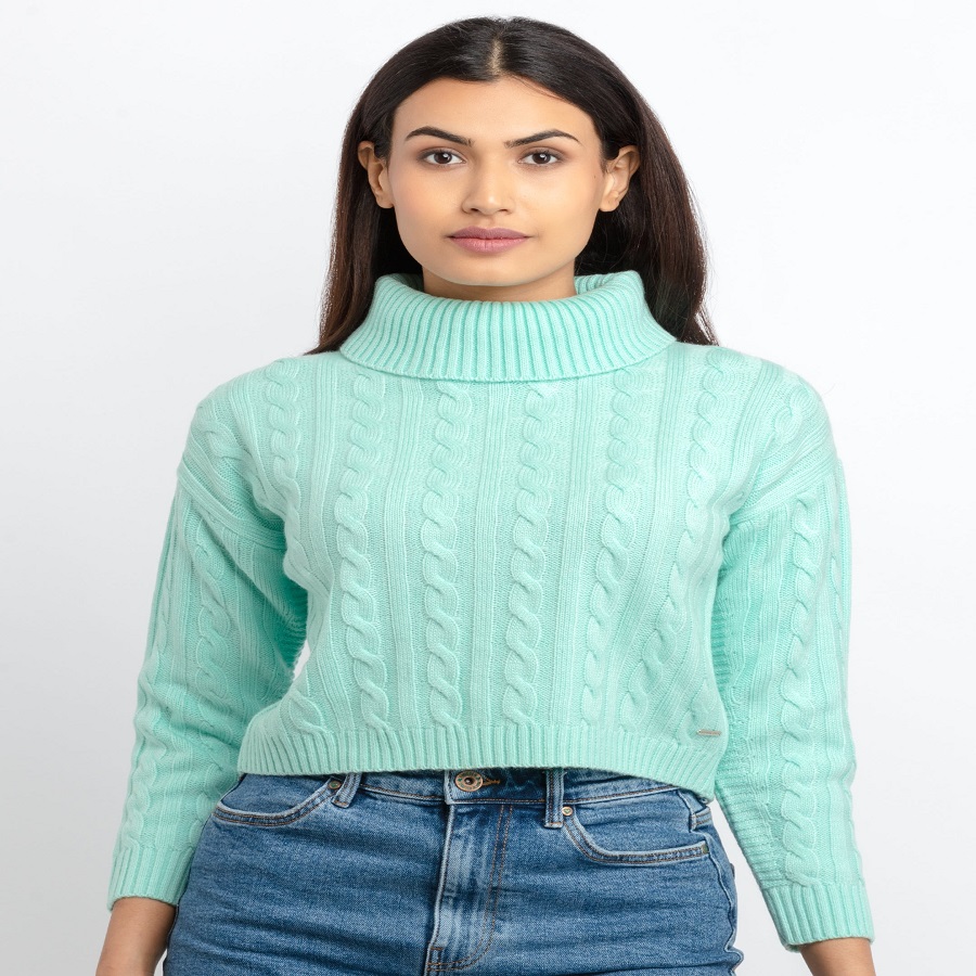 Knit Sweater Women